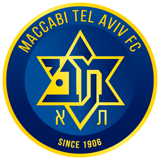 Maccabi Tel-Aviv FC Nuevo escudo