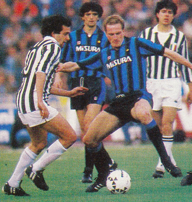 Soccer Nostalgia When Calcio Ruled the Football WorldA Personal