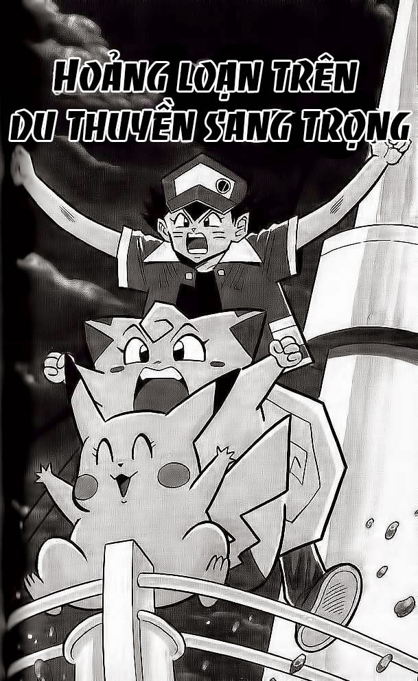 PoKeMon Pippi Chap 35 . Next Chap 36