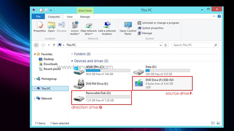 Cara install windows 98 menggunakan flashdisk