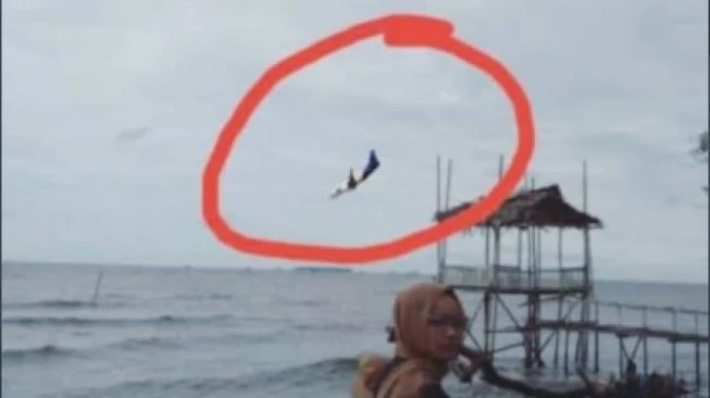 Parah Banget! Saat Tragedi Sriwijaya Air, Ali Ngabalin Malah Sebar Foto Palsu Pesawat Jatuh