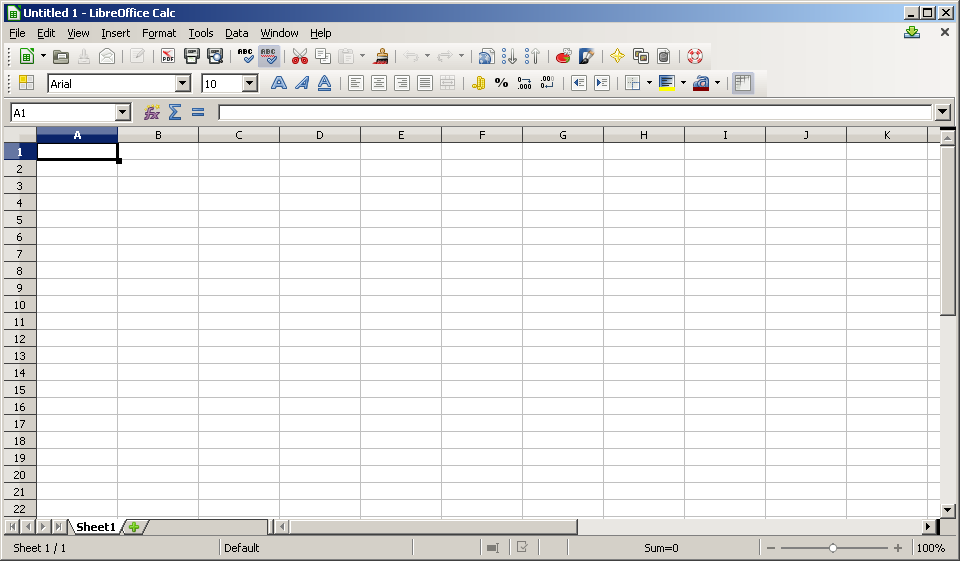 LibreOffice 3.6.3.2 | Operating System Revival