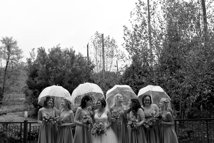 Gorgeous Rainy Wedding in Georgia