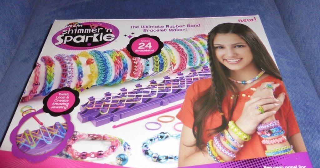 CraZloom Bracelet Maker fun Steph