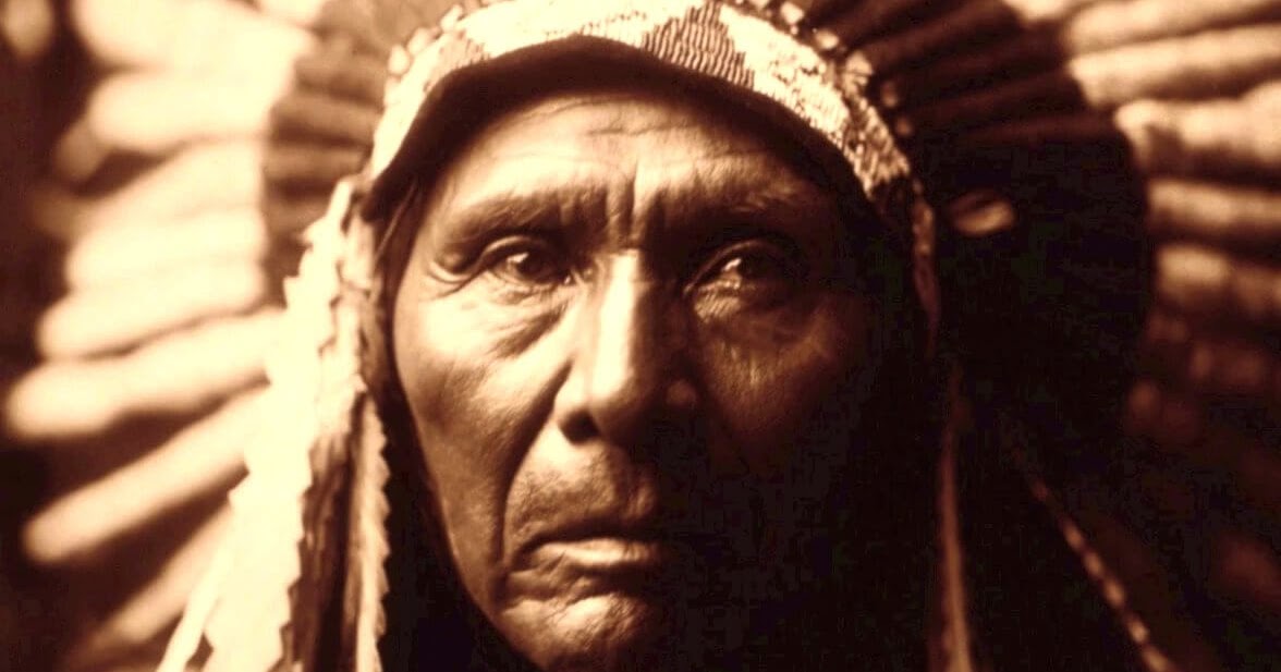 Native Americans Left A Code Of 20 Rules For Mankind To Live By. #11 Is