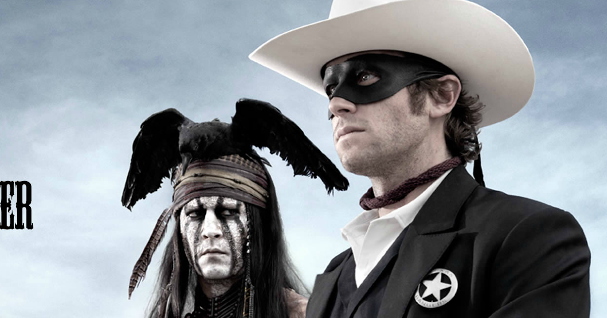 The Lone Ranger - Review