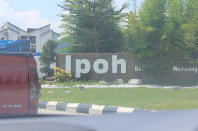 Ipoh, Chinese Food & Homestay