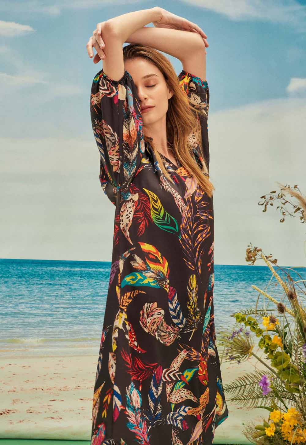Estampados Tendencias 2021 Primavera Verano Vestidos Lefties