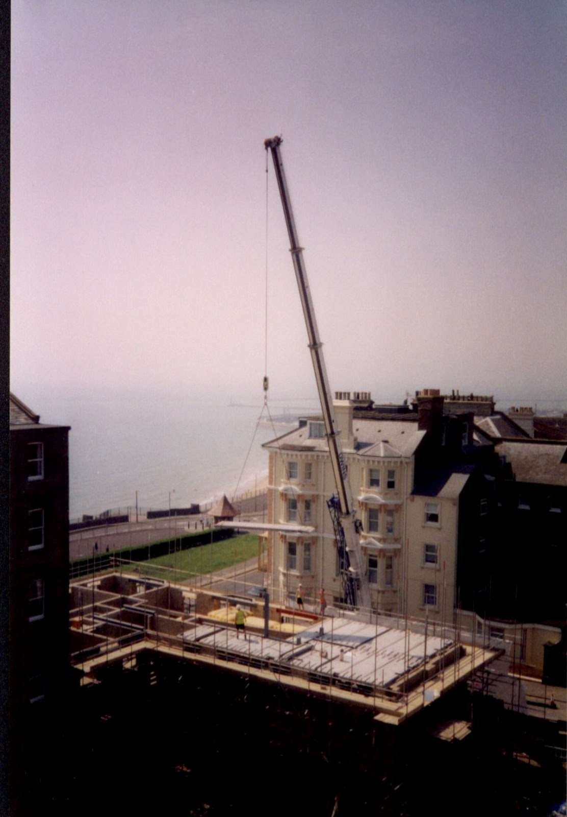 Granville House Ramsgate, update on the proposed development