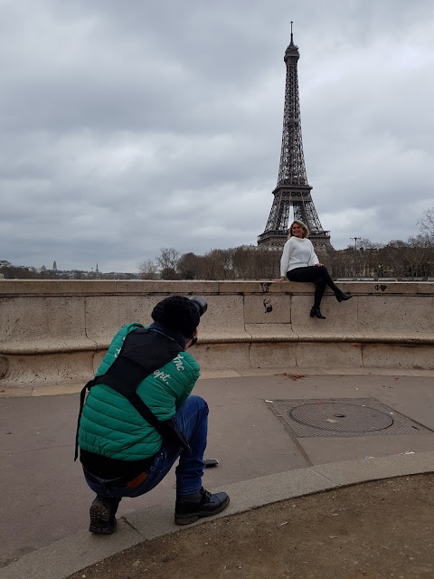Blog Apaixonados por Viagens - Ensaio Fotográfico - Paris - França