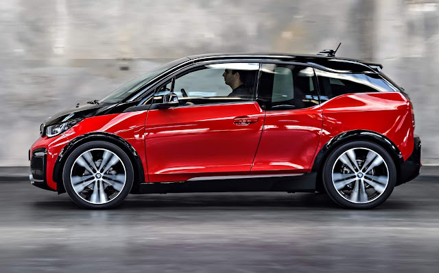 BMW i3 com autonomia de 335 km chega por R$ 237.950