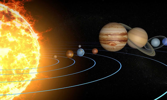 planetas do sistema solar