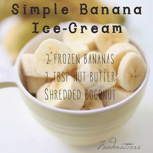 hover_share weight loss - simple banana ice cream