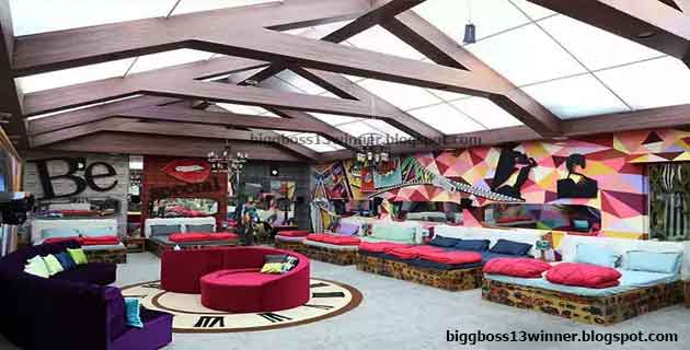 Bigg Boss 13 House Bed Room Pic
