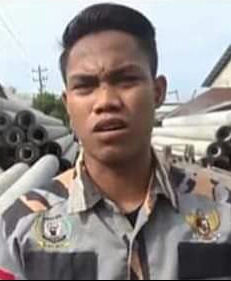 Mahmuddin aluas Kacak Alinso. Mahmuddin aluas Kacak Alinso.
