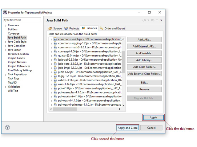 Automation Vision: how to make setup process for automate simple top ...