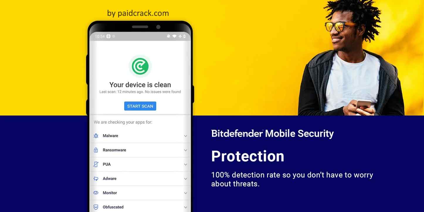 Bitdefender Mobile Security & Antivirus Premium Mod Apk 3.3.13 Bitdefender Mobile Security & Antivirus Premium Mod Apk 3.3.13