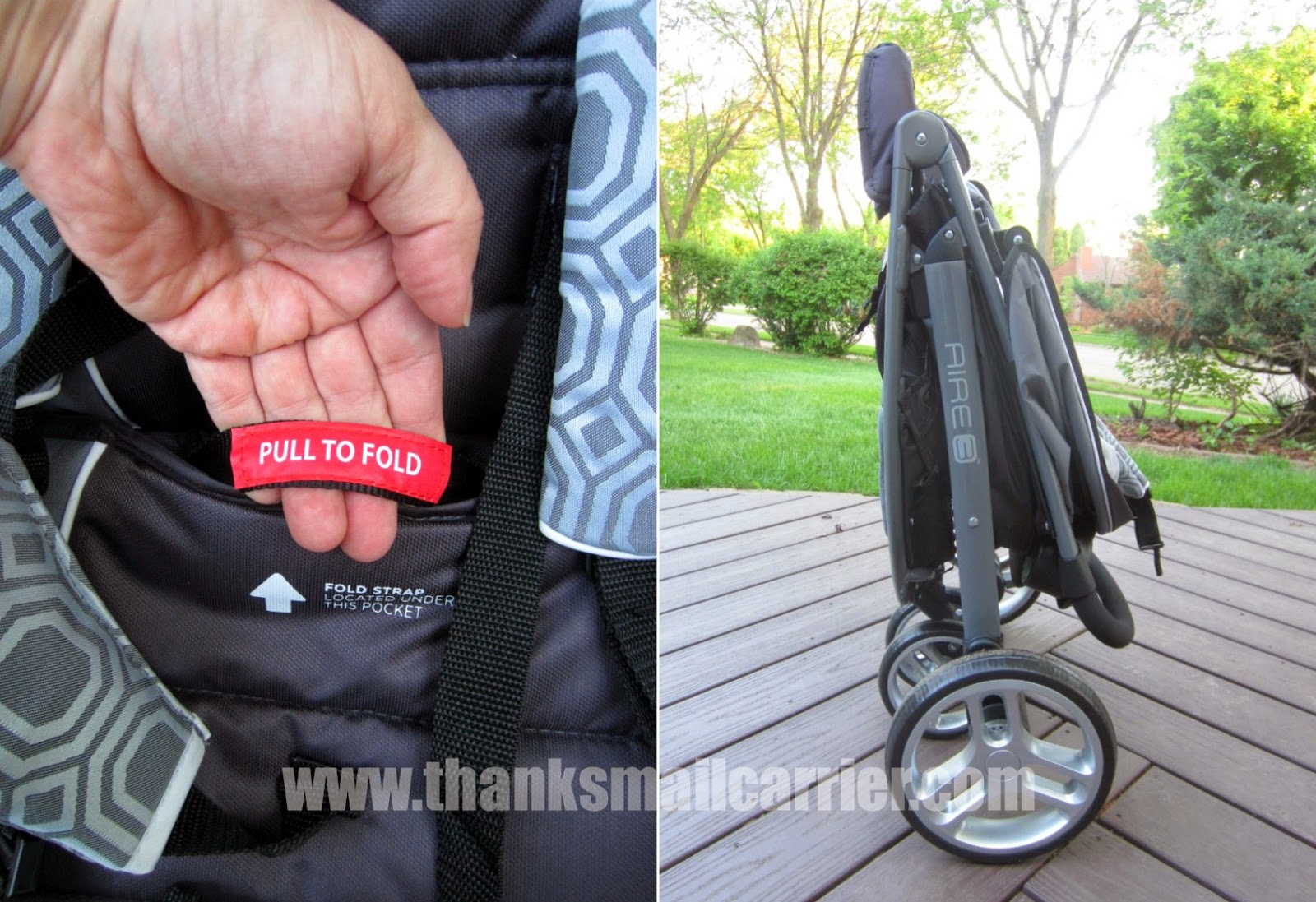 Thanks, Mail Carrier Get Out and Enjoy Spring and Summer with the