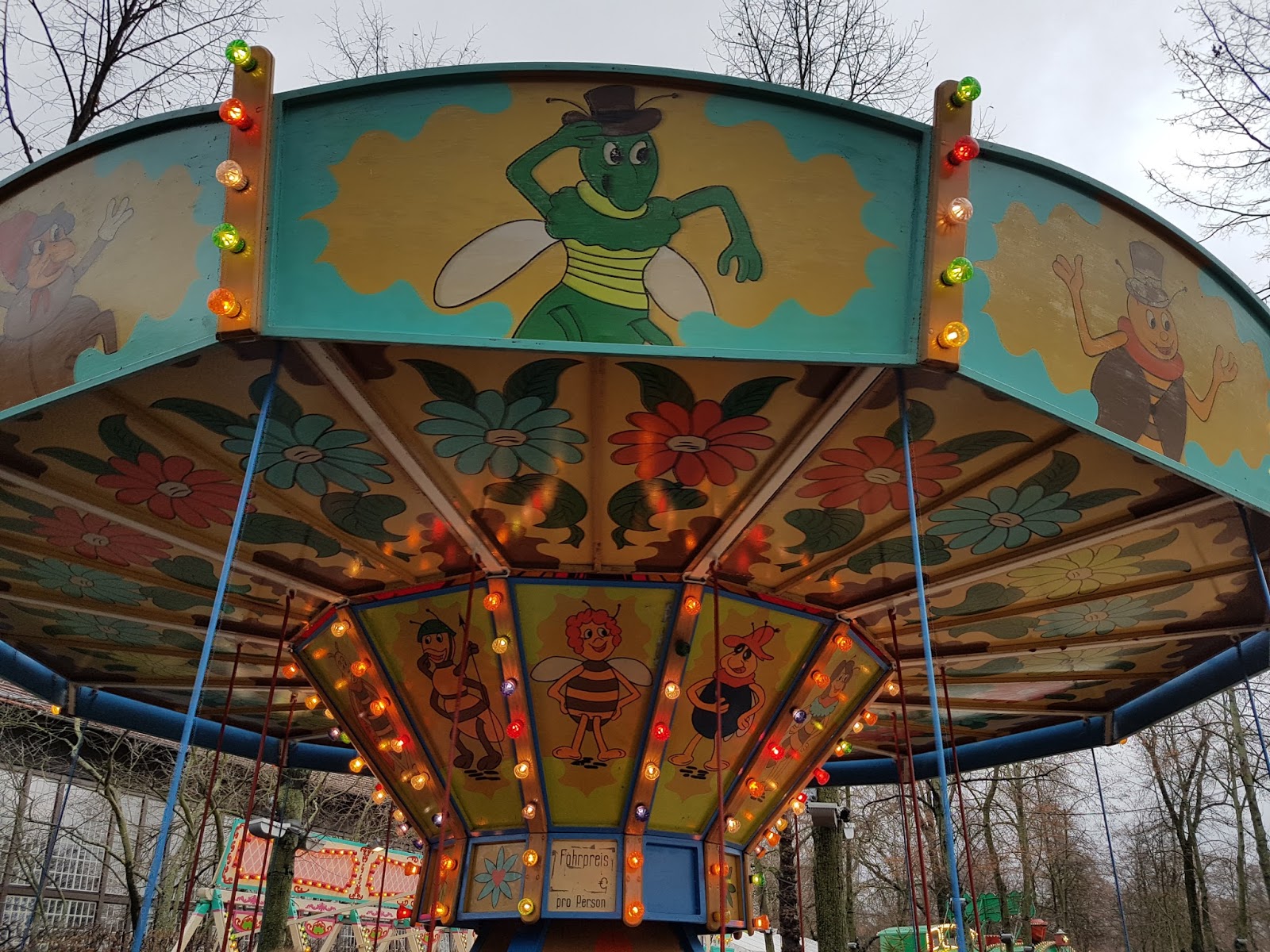 Eating And Drinking Our Way Through Berlin S Christmas Markets