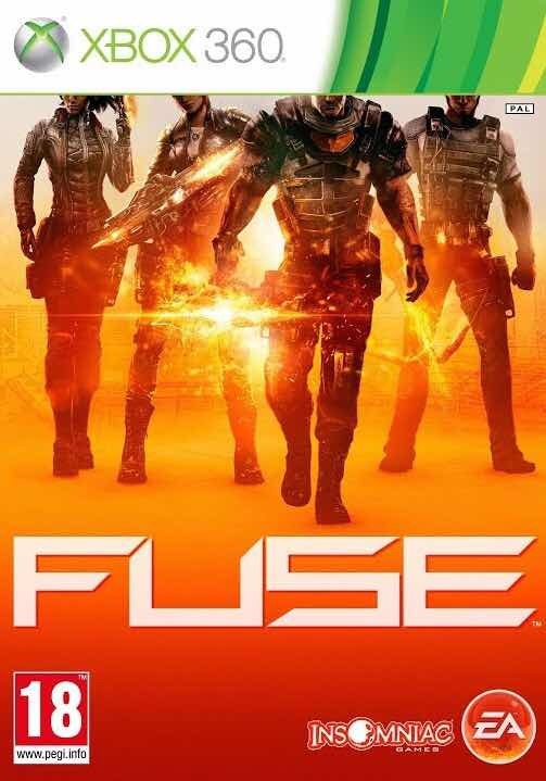 Fuse XBOX 360 Torrent UmForastero