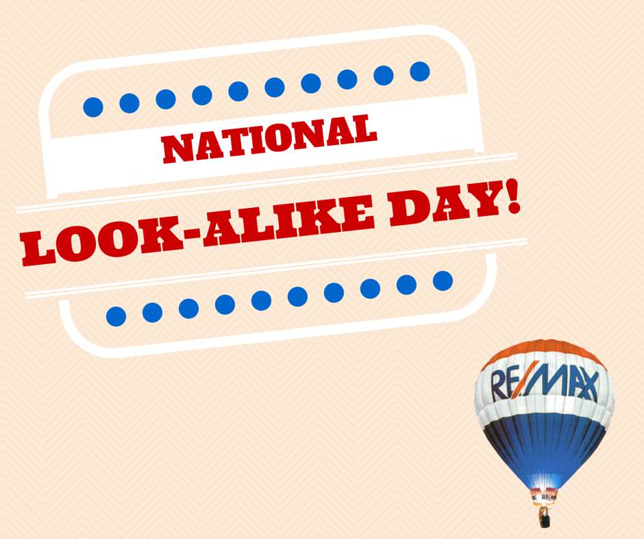 National Look-Alike Day Wishes pics free download National Look-Alike Day Wishes pics free download