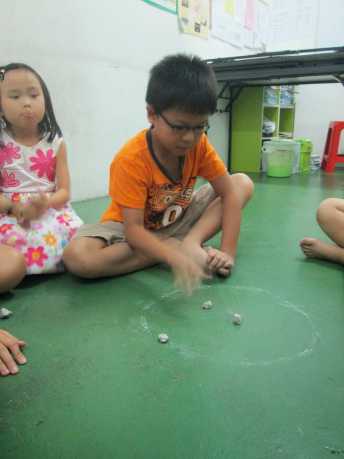 19 creative centre: 5 活动 Activity ---假期活动