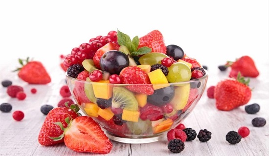 Spring seasonal fruits to consume to fill up with vitamins and nutrients