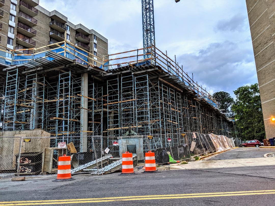 Rockville Nights Rockville construction update Main Street (Photos)