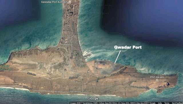 Gwadar Port- Pakistan