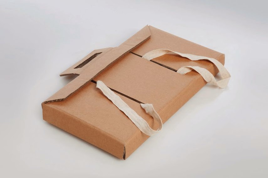 Innovative idea 2in1 purpose School bag cum writing desk out of