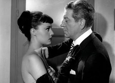 Dont Touch The Loot 1954 Jeanne Moreau Jean Gabin Image 2