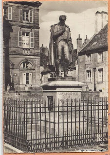 LES ESPAGNOLS A SEES juin 29, 2017 Je fais reference à mes souvenirs