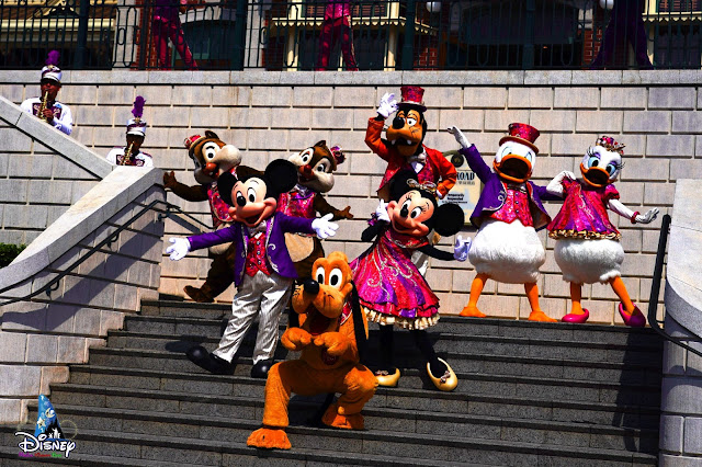 香港迪士尼樂園, 奇妙春日快樂加倍, 春季活動, Hong-Kong-Disneyland-celebrate-double-rainbow-this-spring-Event-2021