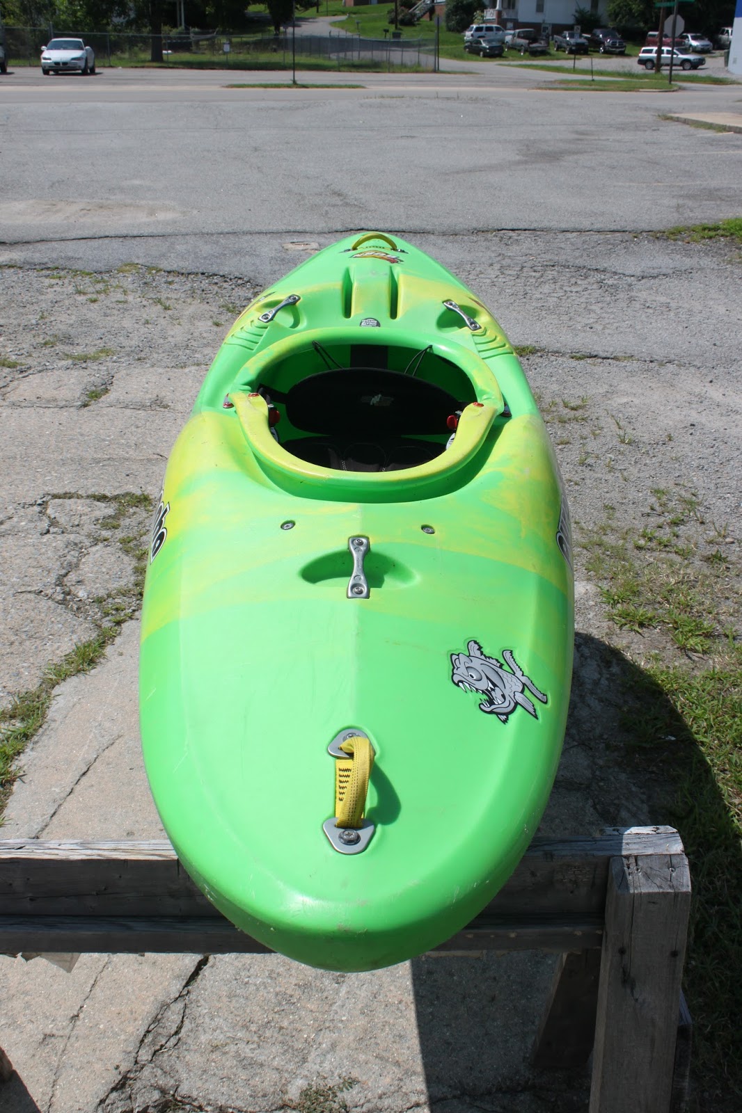 Malaysia Used Kayak