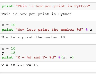 Python Variables Tutorial With Examples