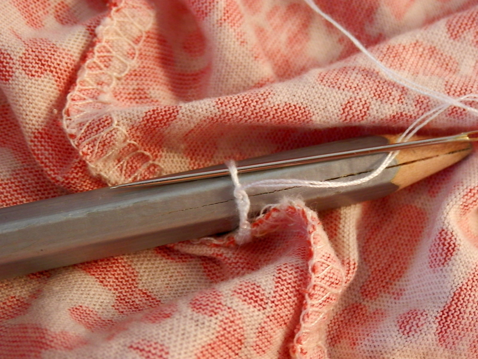 Cat Yarn Loft DIY hem weights for fluttery skirts!