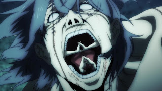呪術廻戦アニメ 特級呪霊 真人 CV.島﨑信長 Jujutsu Kaisen MAHITO
