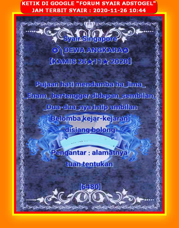 PREDIKSI SGP YOHII