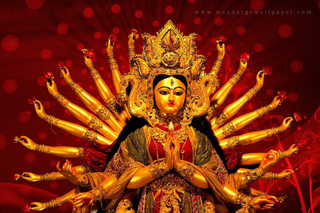 Maa Durga Images HD, Wallpaper And Sherawali Maa Durga Photos in HD