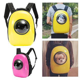 Mochilas para gatos