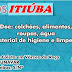VÁRZEA DA ROÇA / Campanha arrecada donativos para desabrigados de Itiúba
