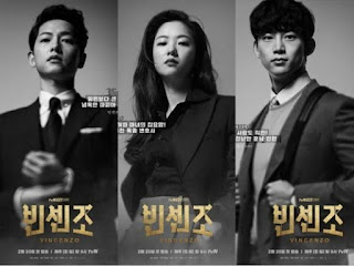 View Nonton Drama Korea Vincenzo Sub Indo Episode 1 Images