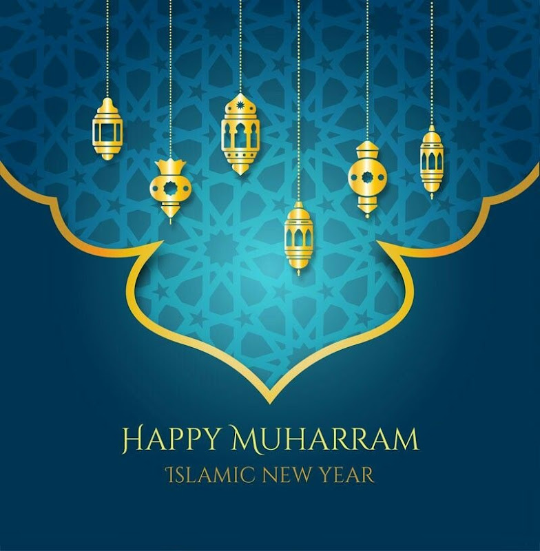 Hicri Yılbaşı Kutlu Olsun Resimli Tebrik Kartları