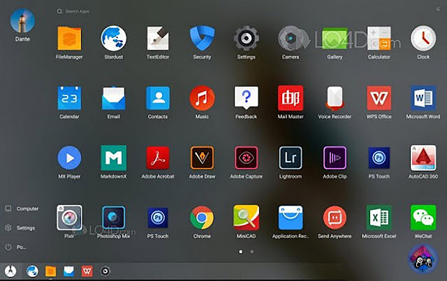 phoenix os for x86 phoenix os for x86