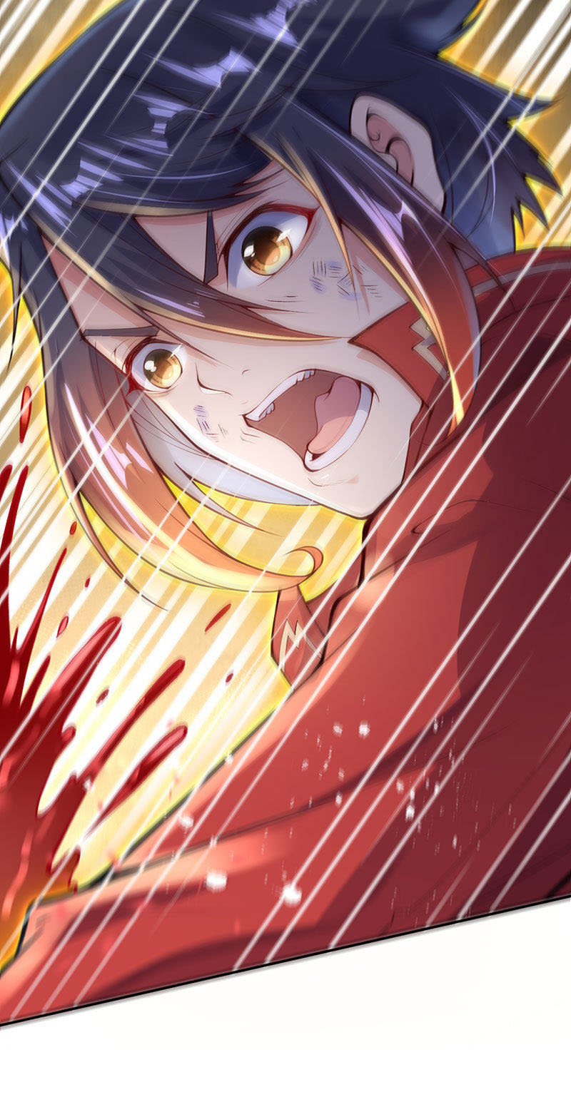 Kiếm Vực Vô Địch chapter 3 - Trang 24