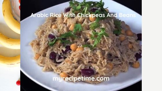 Rice with Black Beans and Chickpeas Rice with Black Beans and Chickpeas