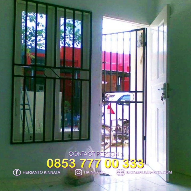 Dijual Rumah Rexvin Village Batam Centre
