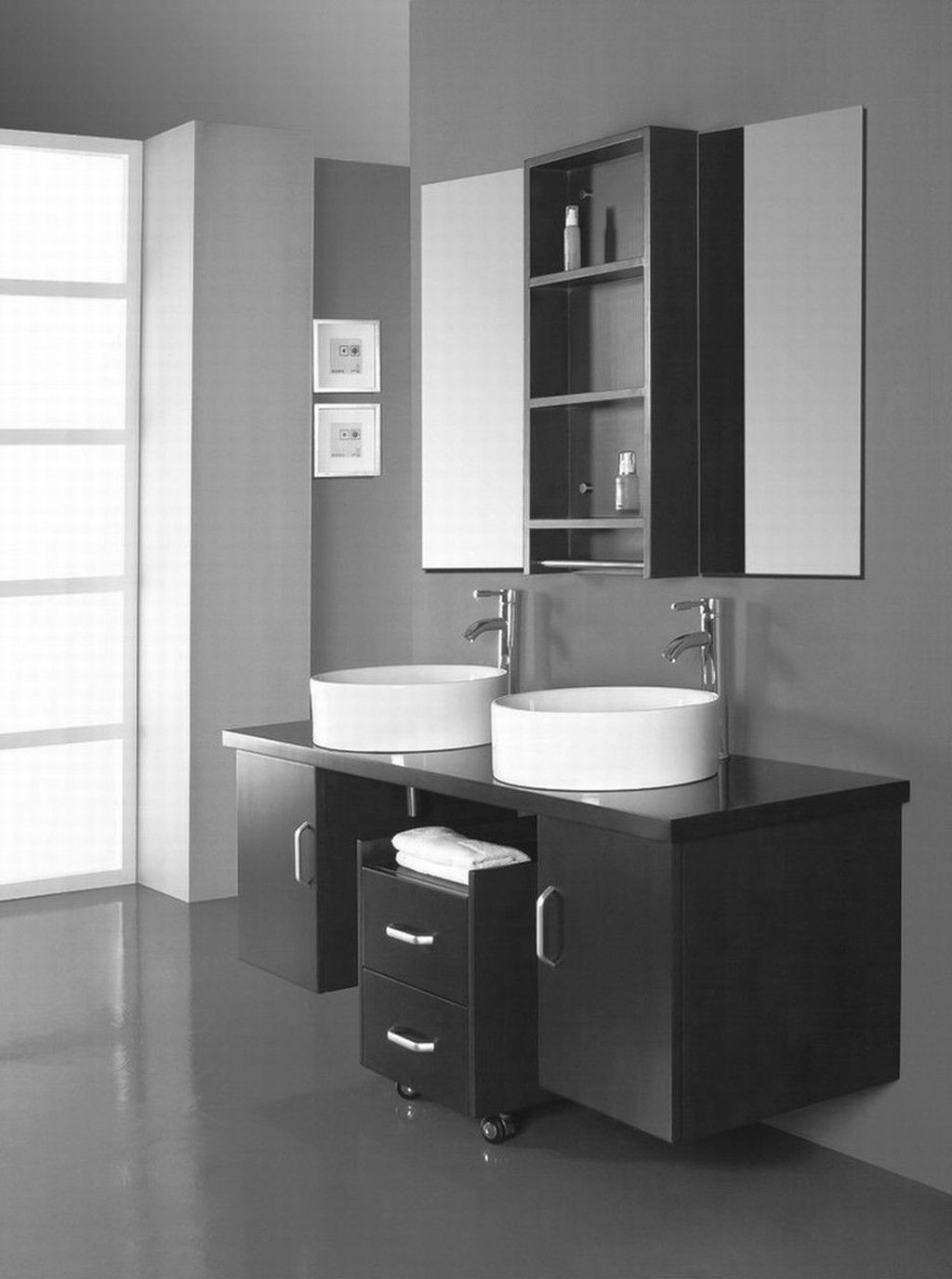 30+ Affordable Hanging Wall Ideas For Bathroom You Must Have