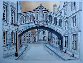 09-Bridge-of-Sighs-Oxford-Demi-Lang-Architectural-Drawings-of-Interesting-Buildings-www-designstack-co