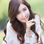 Beautiful Im Min Young Foto 10